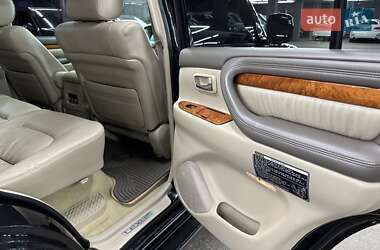 Позашляховик / Кросовер Lexus LX 2005 в Харкові