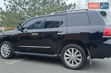 Позашляховик / Кросовер Lexus LX 2008 в Дніпрі