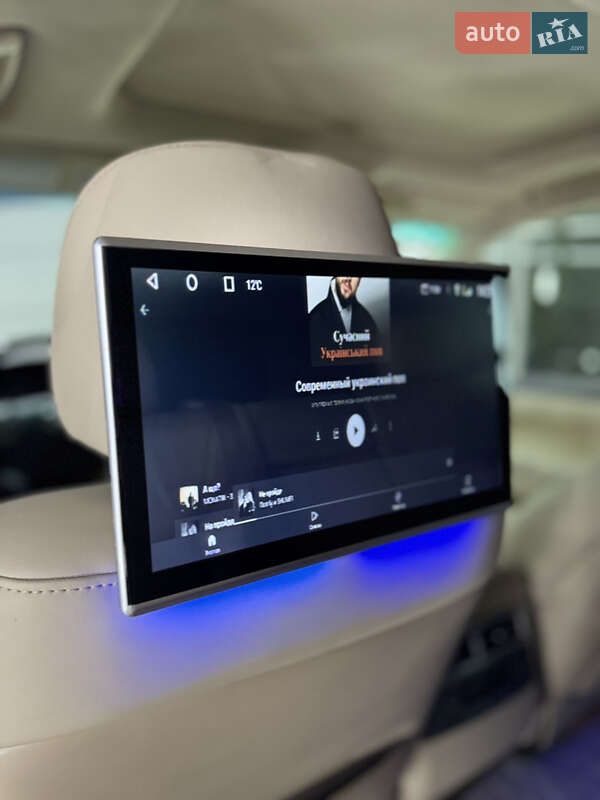 Позашляховик / Кросовер Lexus LX 2008 в Рівному