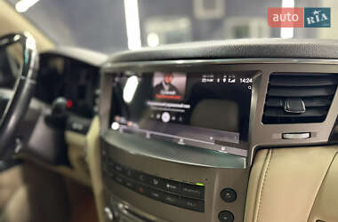 Позашляховик / Кросовер Lexus LX 2008 в 