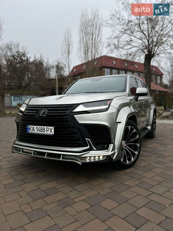 Внедорожник / Кроссовер Lexus LX 2022 в Николаеве