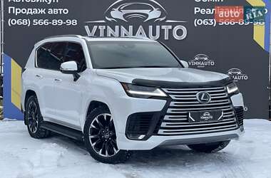 Позашляховик / Кросовер Lexus LX 2022 в Вінниці