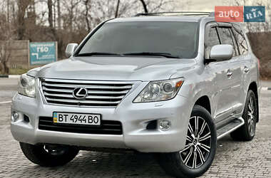 Внедорожник / Кроссовер Lexus LX 2008 в Кривом Роге