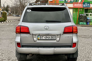 Внедорожник / Кроссовер Lexus LX 2008 в Кривом Роге