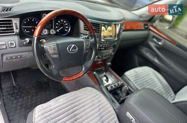 Внедорожник / Кроссовер Lexus LX 2008 в Кривом Роге