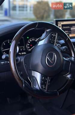 Внедорожник / Кроссовер Lexus LX 2017 в 