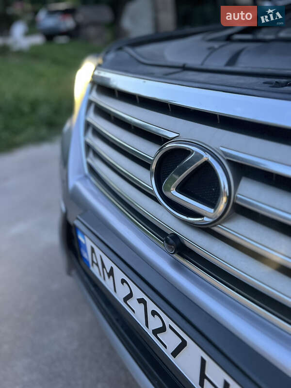 Внедорожник / Кроссовер Lexus LX 2011 в Коростышеве фото 5 Внедорожник / Кроссовер Lexus LX 2011 в Коростышеве