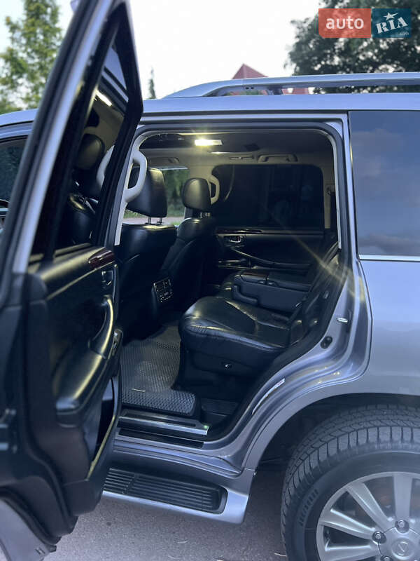 Внедорожник / Кроссовер Lexus LX 2011 в Коростышеве фото 10 Внедорожник / Кроссовер Lexus LX 2011 в Коростышеве