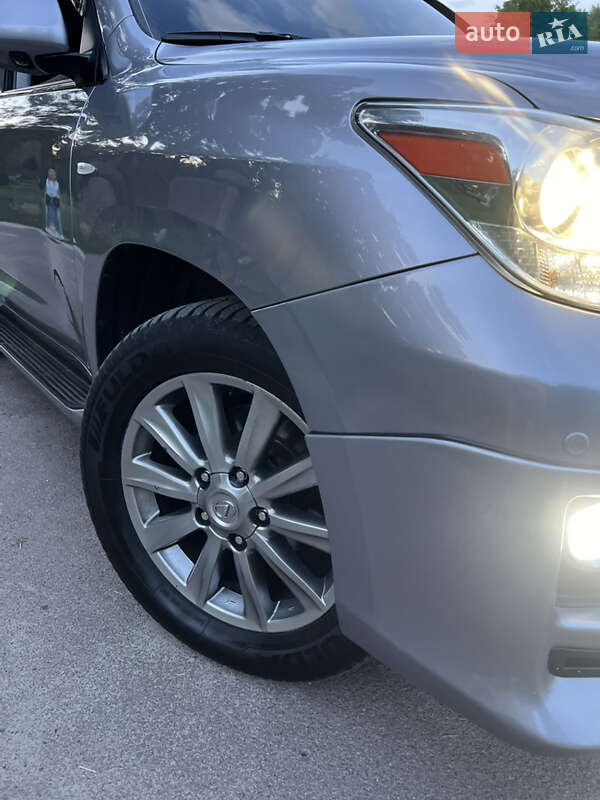 Внедорожник / Кроссовер Lexus LX 2011 в Коростышеве фото 14 Внедорожник / Кроссовер Lexus LX 2011 в Коростышеве