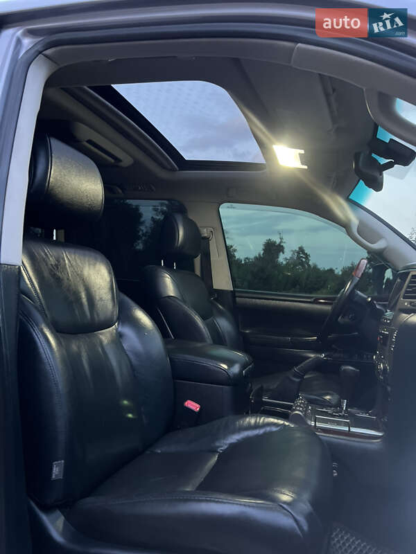 Внедорожник / Кроссовер Lexus LX 2011 в Коростышеве фото 17 Внедорожник / Кроссовер Lexus LX 2011 в Коростышеве