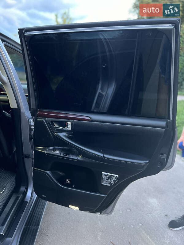 Внедорожник / Кроссовер Lexus LX 2011 в Коростышеве фото 28 Внедорожник / Кроссовер Lexus LX 2011 в Коростышеве