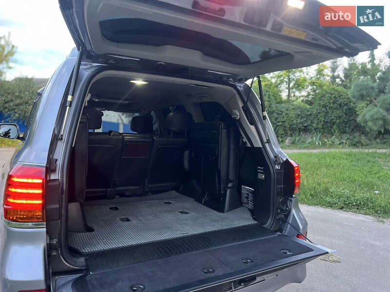 Внедорожник / Кроссовер Lexus LX 2011 в Коростышеве фото 53 Внедорожник / Кроссовер Lexus LX 2011 в Коростышеве