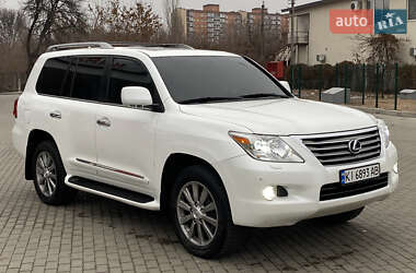 Внедорожник / Кроссовер Lexus LX 2008 в Житомире