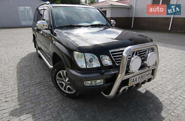 Внедорожник / Кроссовер Lexus LX 2006 в Киеве