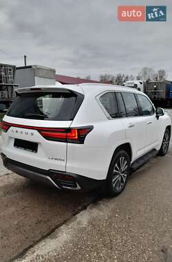 Позашляховик / Кросовер Lexus LX 2022 в Полтаві