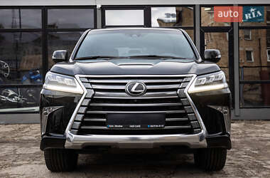 Позашляховик / Кросовер Lexus LX 2020 в Києві