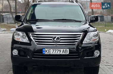 Внедорожник / Кроссовер Lexus LX 2011 в Днепре