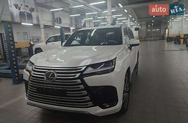 Позашляховик / Кросовер Lexus LX 2022 в Полтаві