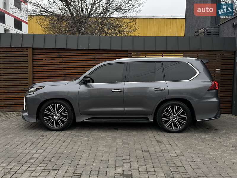 Позашляховик / Кросовер Lexus LX 2020 в Одесі