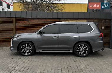 Позашляховик / Кросовер Lexus LX 2020 в Одесі