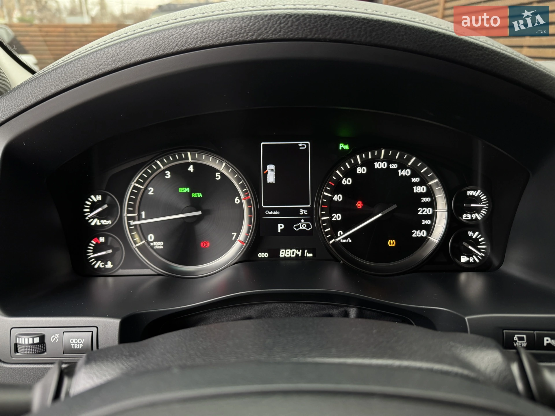 2020 Lexus LX - мініатюра 23