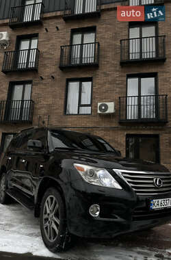 Внедорожник / Кроссовер Lexus LX 2008 в Ивано-Франковске