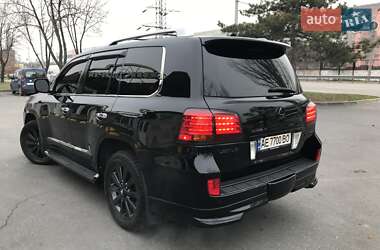 Внедорожник / Кроссовер Lexus LX 2008 в 