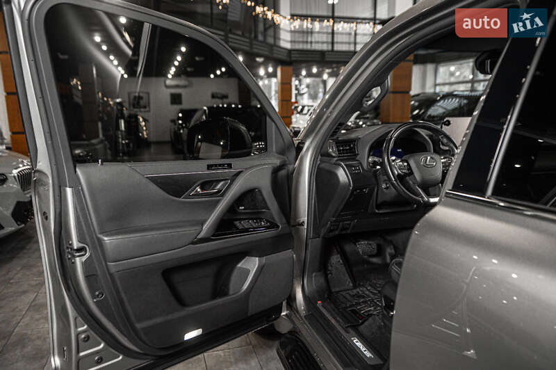 Внедорожник / Кроссовер Lexus LX 2022 в Одессе