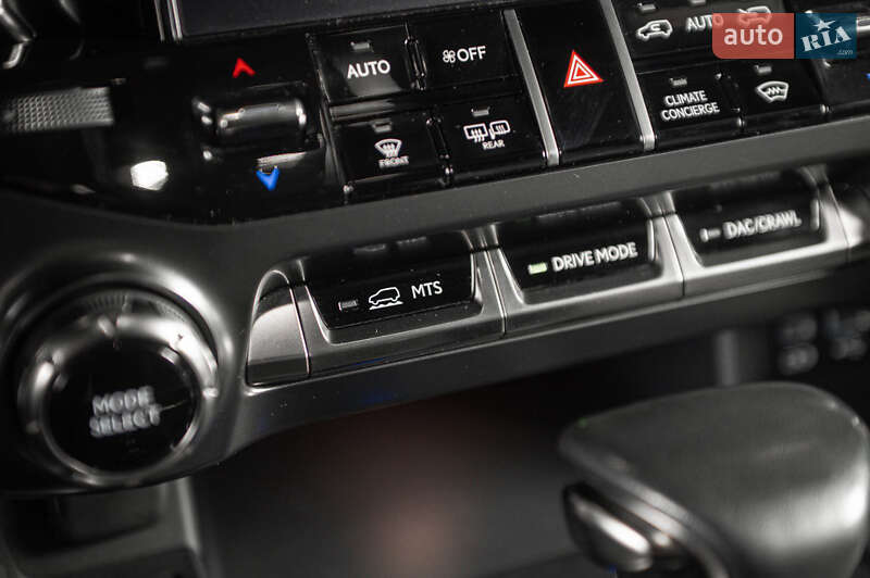 Внедорожник / Кроссовер Lexus LX 2022 в Одессе