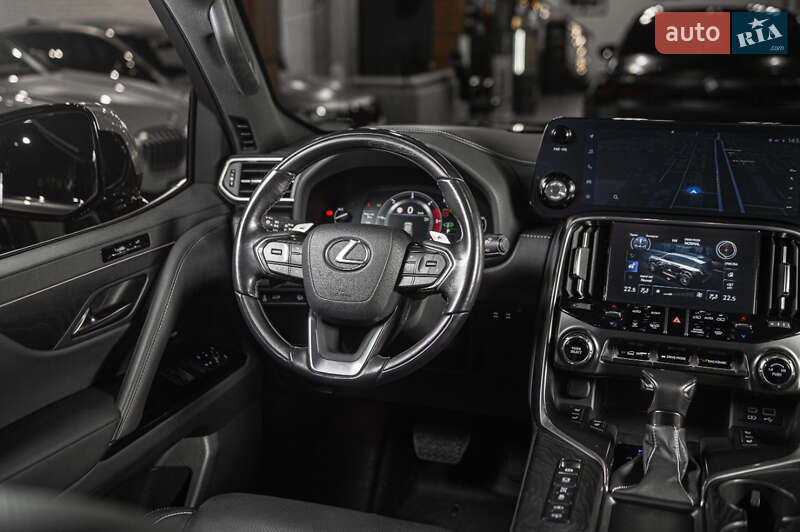 Внедорожник / Кроссовер Lexus LX 2022 в Одессе