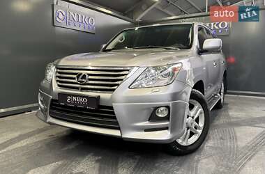 Позашляховик / Кросовер Lexus LX 2011 в Києві