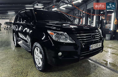 Позашляховик / Кросовер Lexus LX 2008 в Кривому Розі