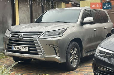 Внедорожник / Кроссовер Lexus LX 2019 в Харькове