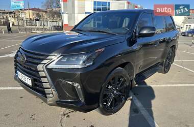 Позашляховик / Кросовер Lexus LX 2020 в Одесі