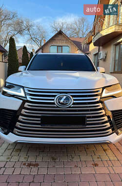 Позашляховик / Кросовер Lexus LX 2022 в Одесі