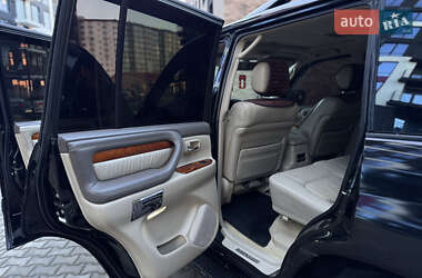 Внедорожник / Кроссовер Lexus LX 2003 в Ивано-Франковске