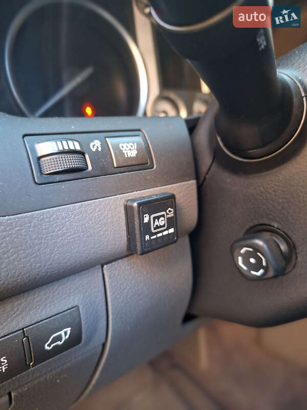 Позашляховик / Кросовер Lexus LX 2008 в Житомирі