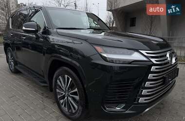 Позашляховик / Кросовер Lexus LX 2023 в Києві