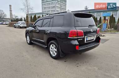 Позашляховик / Кросовер Lexus LX 2008 в Києві