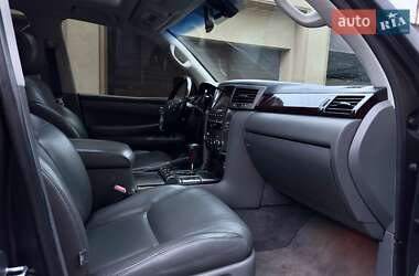 Позашляховик / Кросовер Lexus LX 2010 в Києві