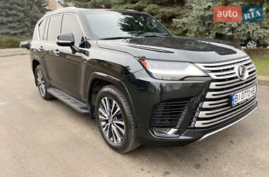 Позашляховик / Кросовер Lexus LX 2023 в Лубнах