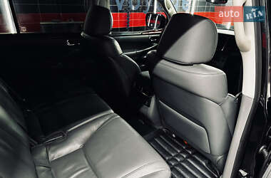Позашляховик / Кросовер Lexus LX 2008 в 