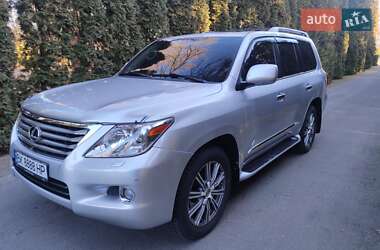 Позашляховик / Кросовер Lexus LX 2008 в Дубровиці