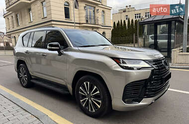 Внедорожник / Кроссовер Lexus LX 2022 в Киеве