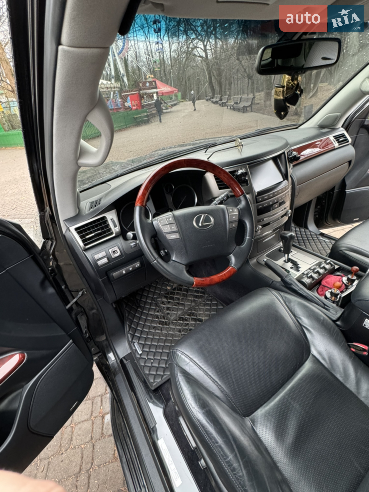 2013 Lexus LX - мініатюра 10