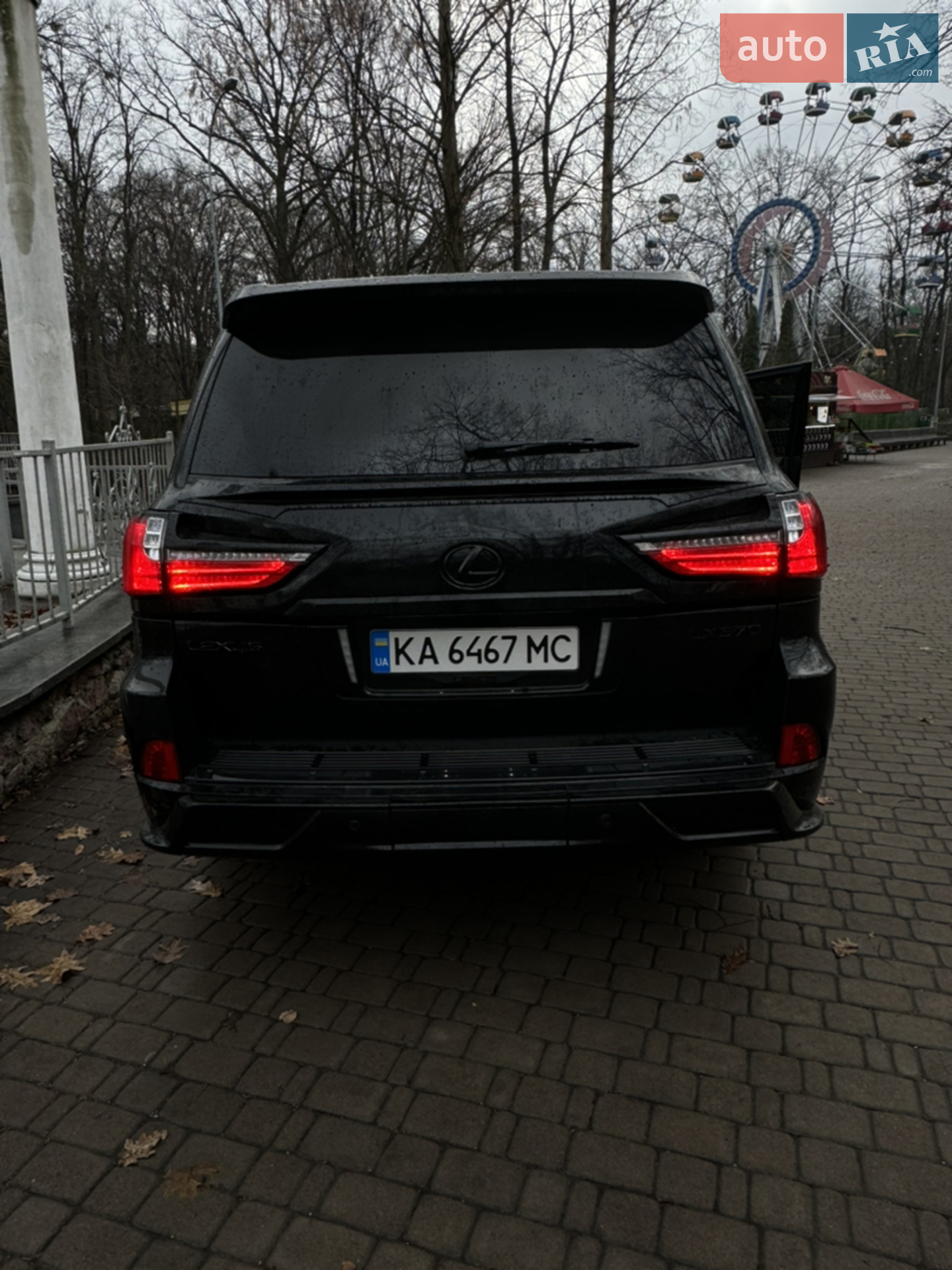 2013 Lexus LX - мініатюра 13
