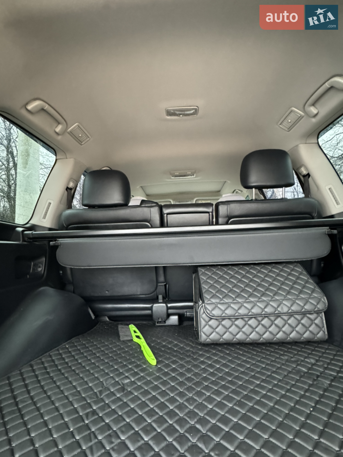 2013 Lexus LX - мініатюра 19