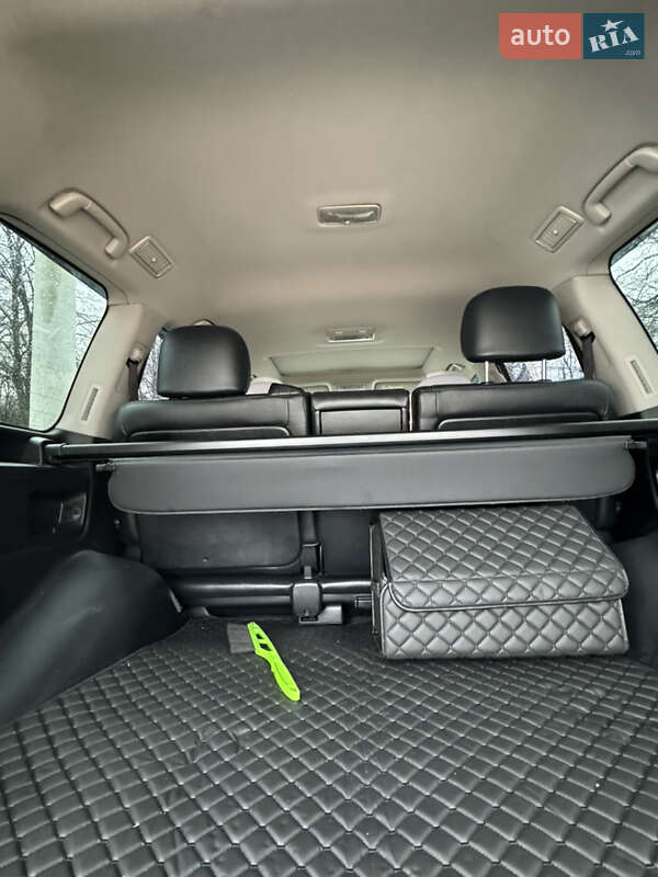 Позашляховик / Кросовер Lexus LX 2013 в Києві