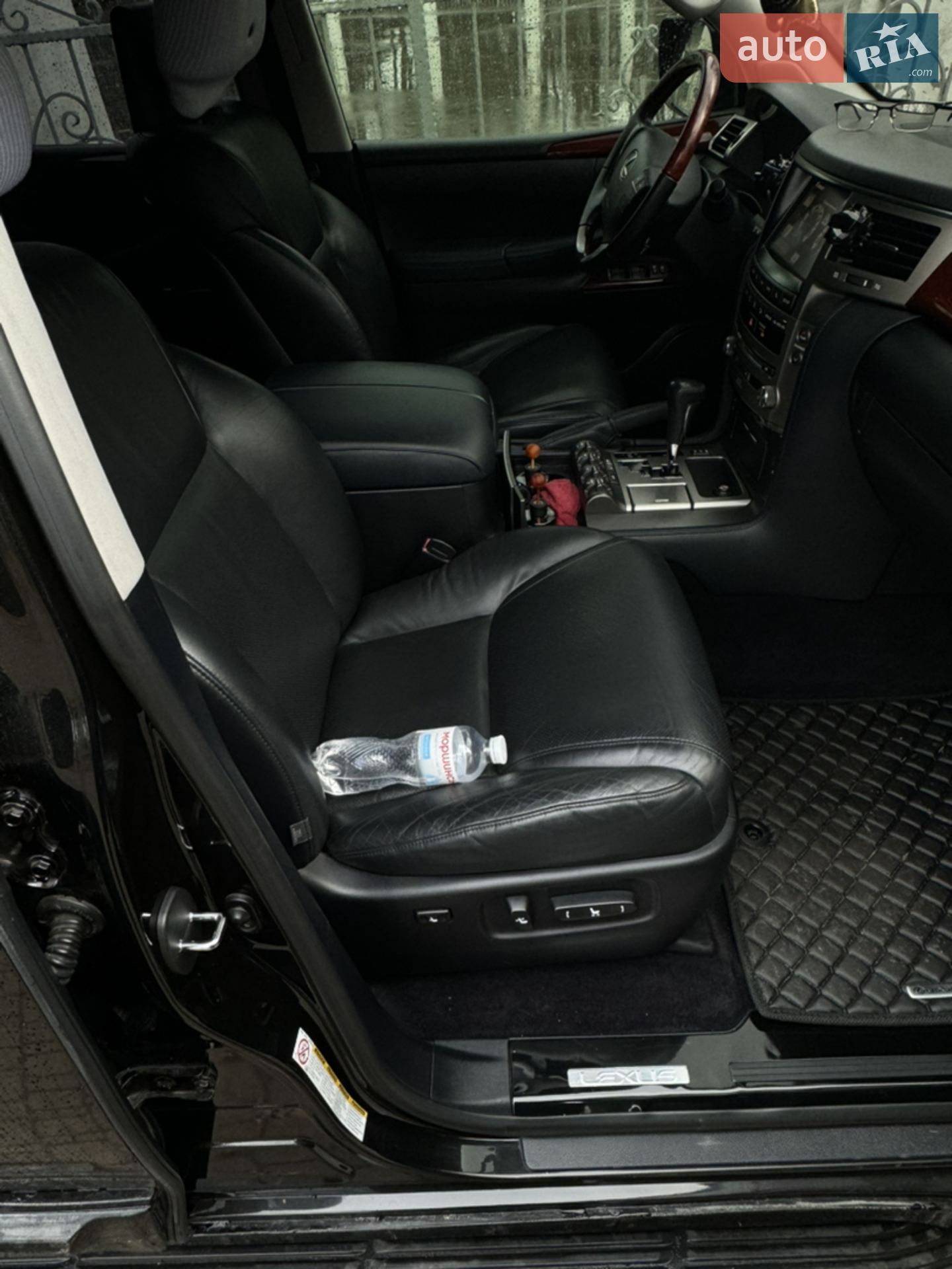2013 Lexus LX - мініатюра 38
