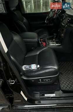 Позашляховик / Кросовер Lexus LX 2013 в 